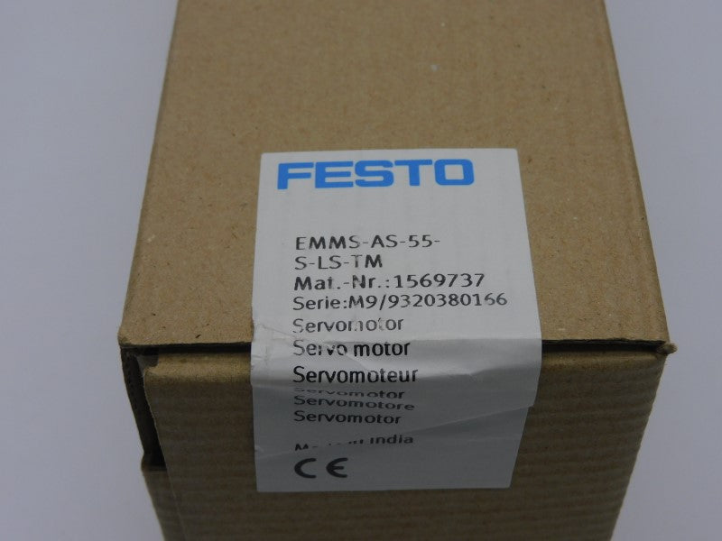 FESTO EMMS-AS-55-S-LS-TM 1569737 NSFS