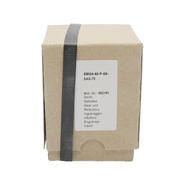 FESTO EMGA-60-P-G5-SAS-70 552191 NSFS