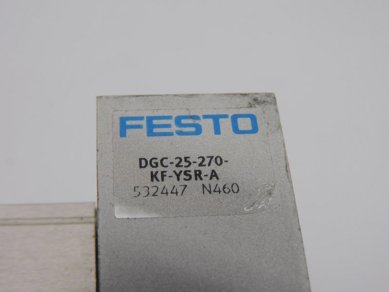 FESTO DGC-25-270-KF-YSR-A 532447 NSNP
