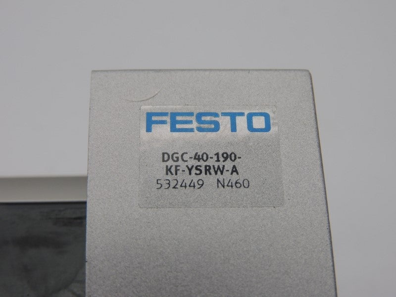 FESTO DGC-40-190-KF-YSRW-A 532449 NSNP