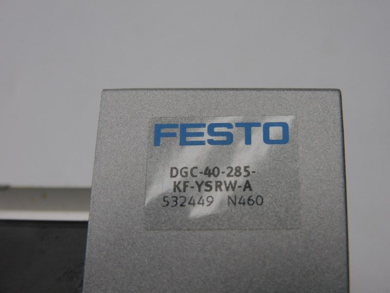 FESTO DGC-40-285-KF-YSRW-A 532449 NSNP