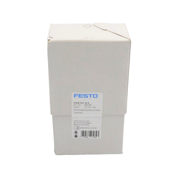 FESTO DADM-DGC-40-A 541702 NSFS