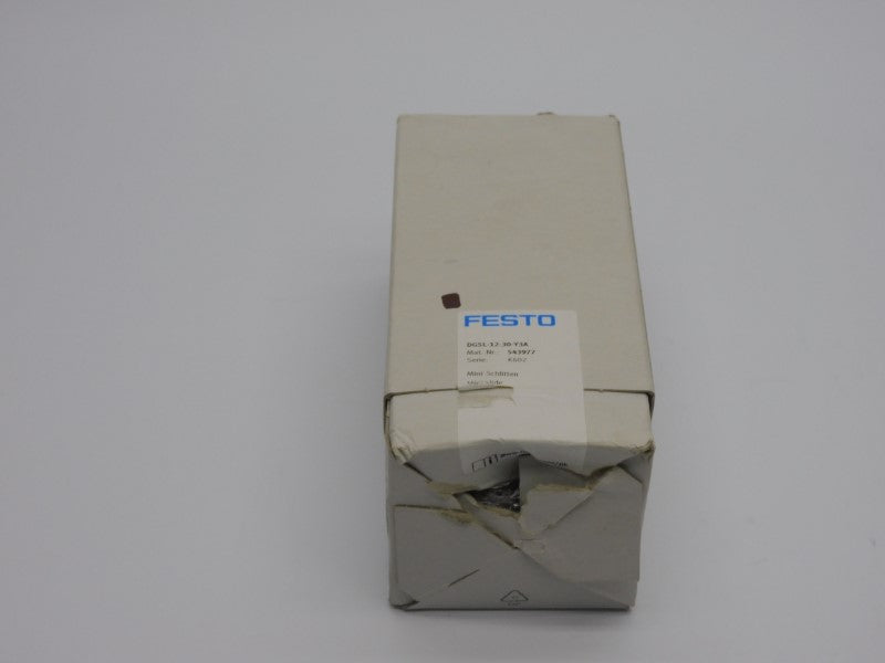 FESTO DGSL-12-30-Y3A 543977 NSFS