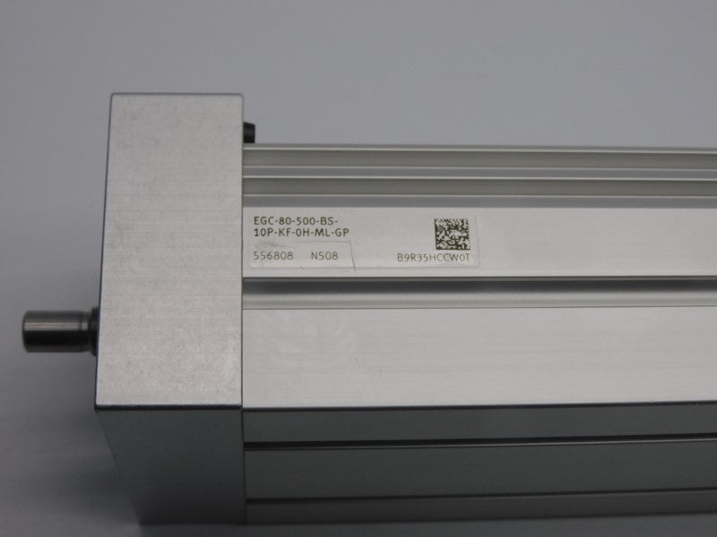 FESTO EGC-80-500-BS-10P-KF-0H-ML-GP 556808 NSNP