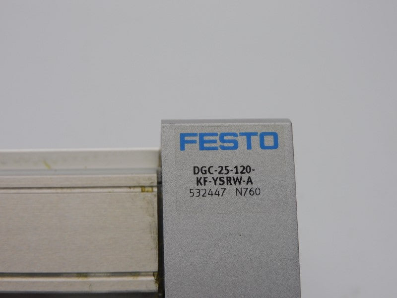 FESTO DGC-25-120-KF-YSRW-A 532447 NSNP