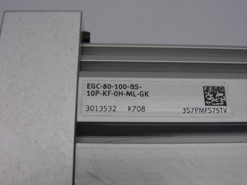 FESTO EGC-80-100-BS-10P-KF-0H-ML-GK 3013532 NSNP