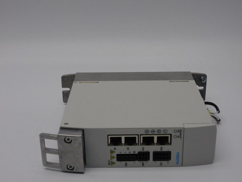 FESTO CMMT-AS-C2-3A-EP-S1 5340824 REV. 13 230VAC 2.8A NSMP