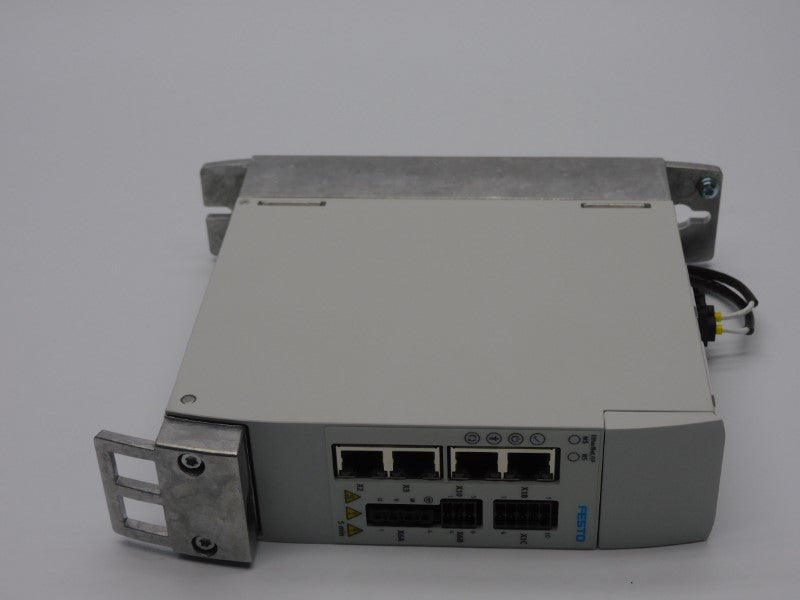 FESTO CMMS-AS-C2-3A-EP-S1 5340824 REV. 11 230VAC 2.8A NSMP
