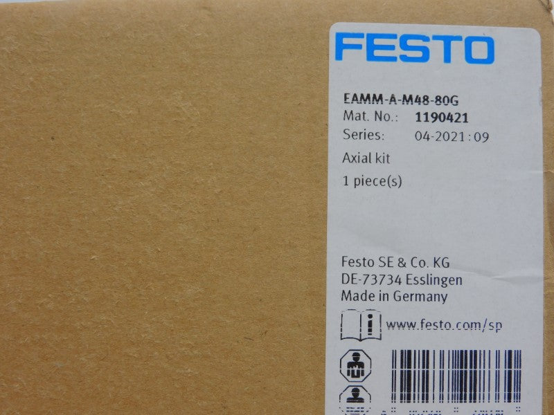 FESTO EAMM-A-M48-80G 1190421 NSMP