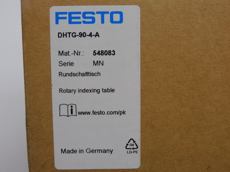 FESTO DHTG-90-4-A 548083 NSMP