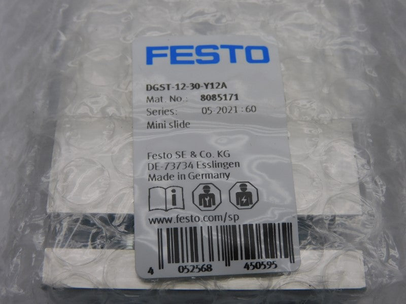 FESTO DGST-12-30-Y12A 8085171 NSMP