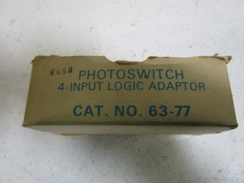 PHOTOSWITCH 63-77 NSMP