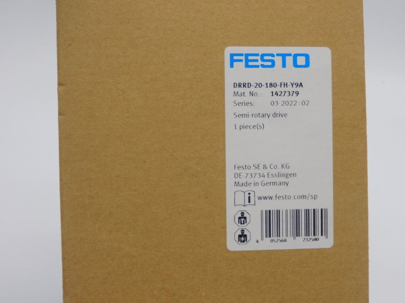 FESTO DRRD-20-180-FH-Y9A 1427379 NSMP