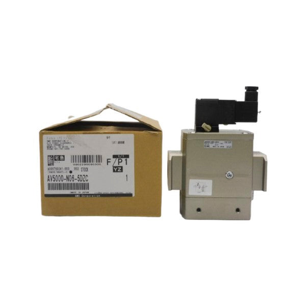 SMC AV5000-N06-5DZC 24VDC NSMP
