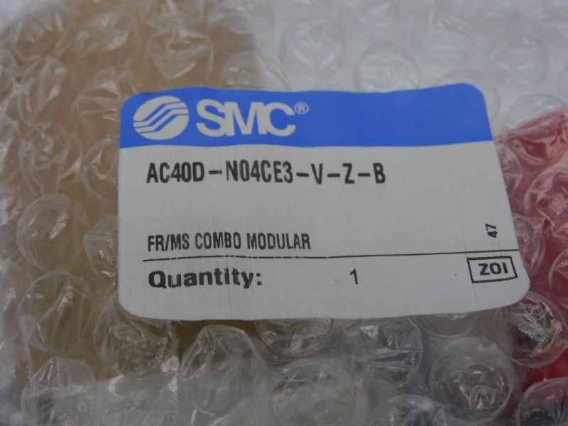 SMC AC40D-N04CE3-V-Z-B NSMP