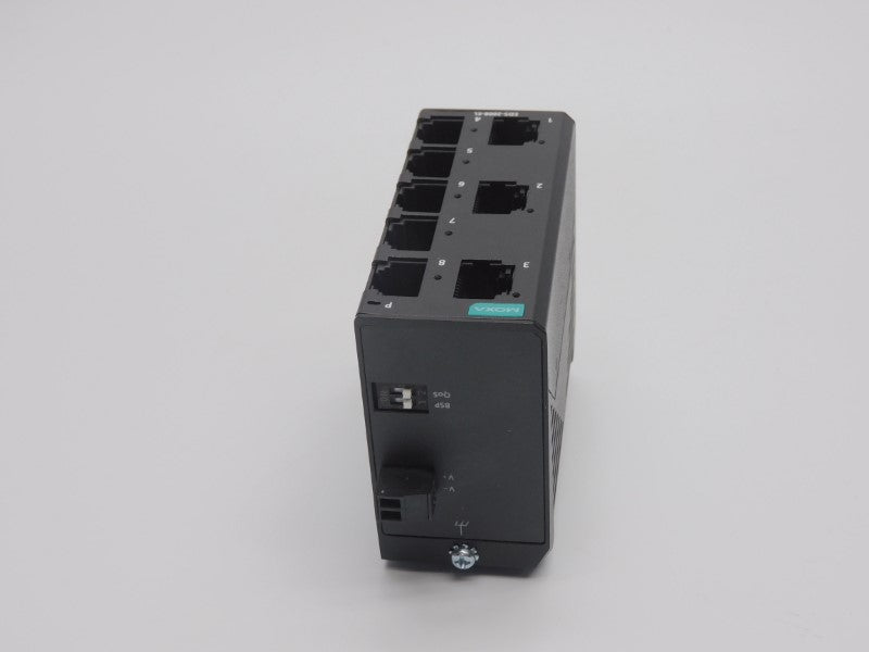 MOXA EDS-2008-EL 12-48VDC 0.150A REV. 1.0.0 NSNP