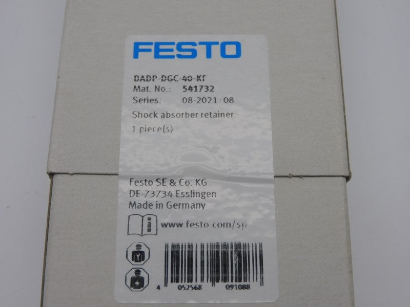 FESTO DADP-DGC-40-KF 541732 NSFS