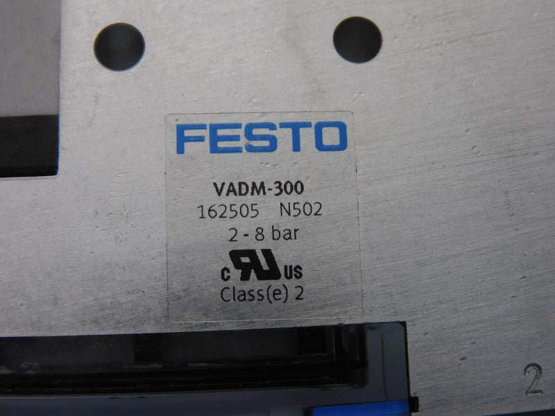 FESTO VADM-300 162505 24VDC NSNP