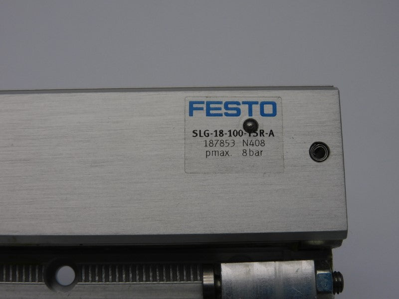 FESTO SLG-18-100-Y5R-A 187853 NSNP