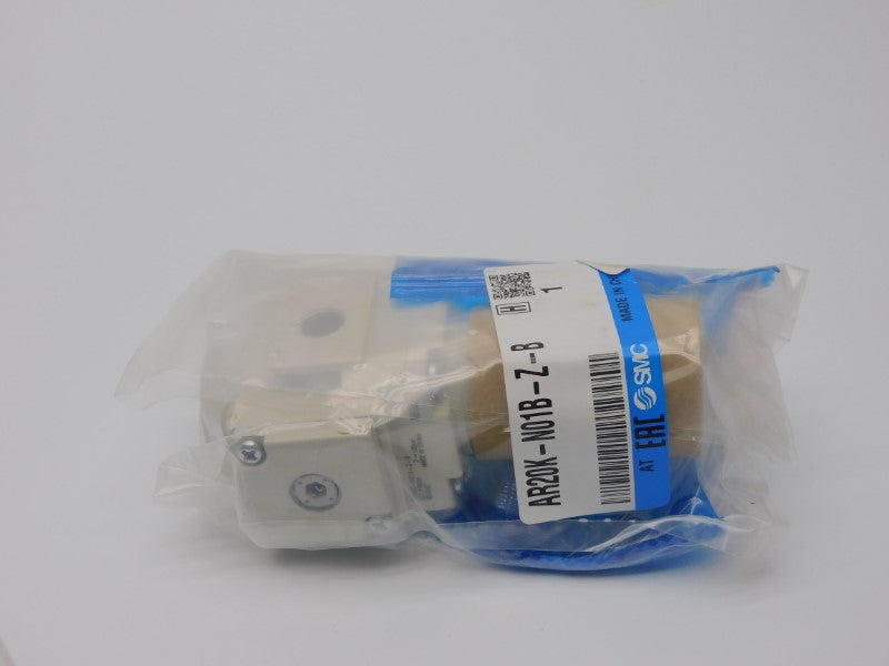 SMC AR20K-N01B-Z-B 7-125PSI NSMP