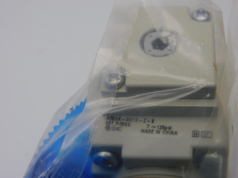 SMC AR20K-N01B-Z-B 7-125PSI NSMP