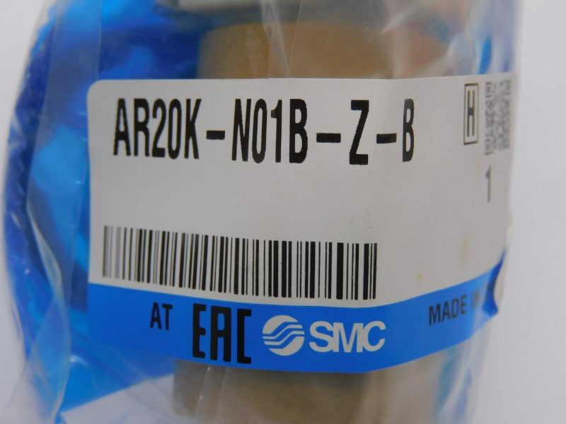 SMC AR20K-N01B-Z-B 7-125PSI NSMP