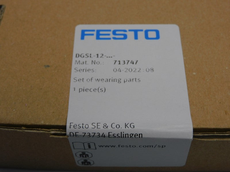 FESTO DGSL-12-�- 713747 NSFS