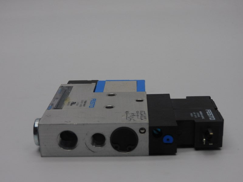 FESTO VADMI-140-P 162530 15-30VDC 0-14PSI UNMP