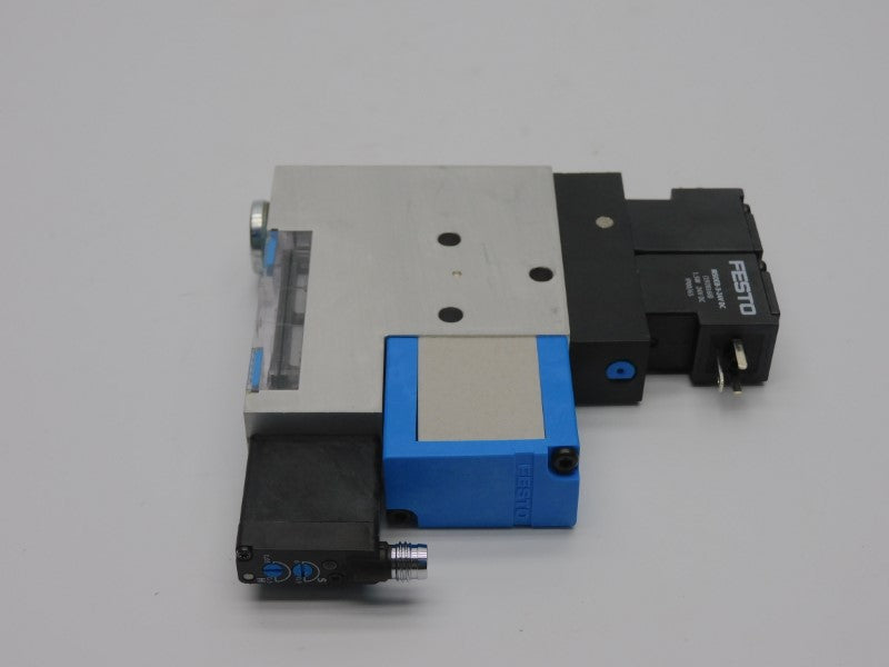 FESTO VADMI-140-P 162530 15-30VDC 0-14PSI UNMP