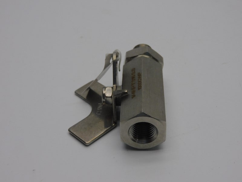 VALVE MSMF-25 1/4" NSMP