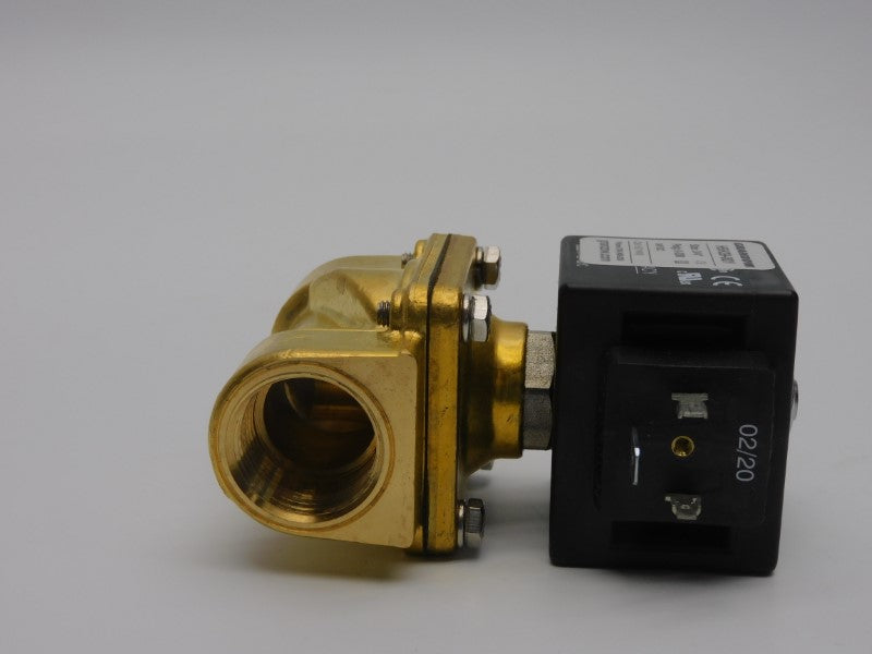 GRANZOW H5H29-00Y 24VDC 0-200PSI 3/4" NSNP