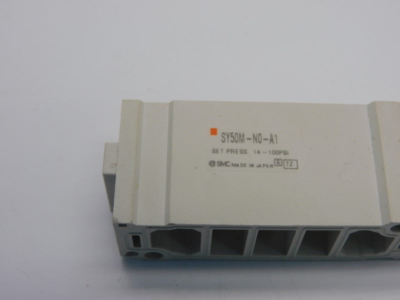 SMC SY50M-N0-A1 14-100PSI (AS IS) NSNP