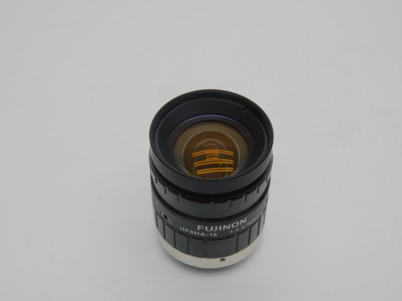FUJINON HF9HA-1S 1:1.4/9mm NSNP