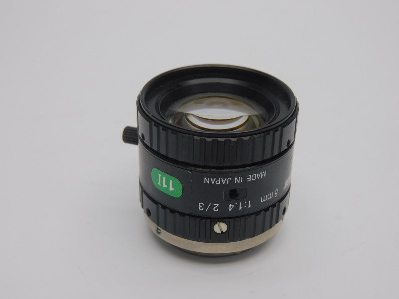 COMPUTAR 8mm 1:1.4 2/3 NSNP