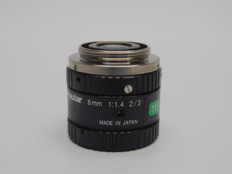 COMPUTAR 8mm 1:1.4 2/3 NSNP