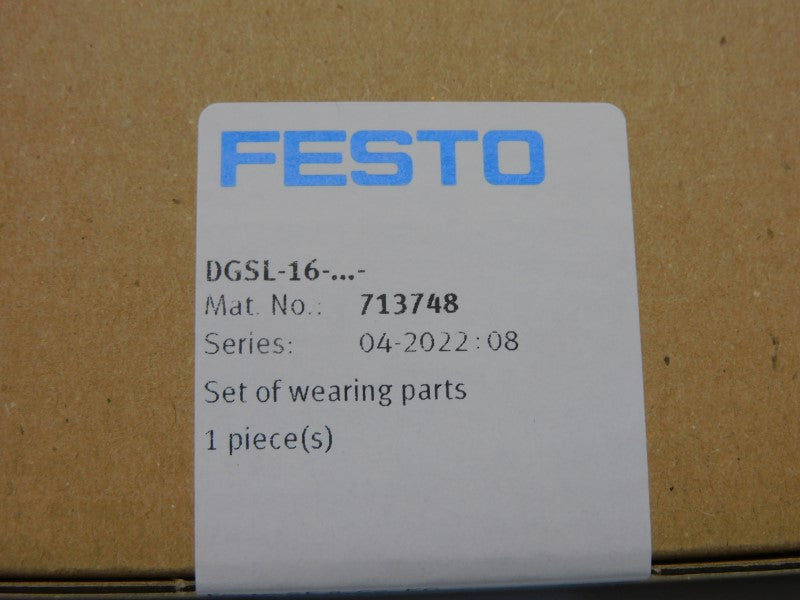 FESTO DGSL-16-�- 713748 NSFS