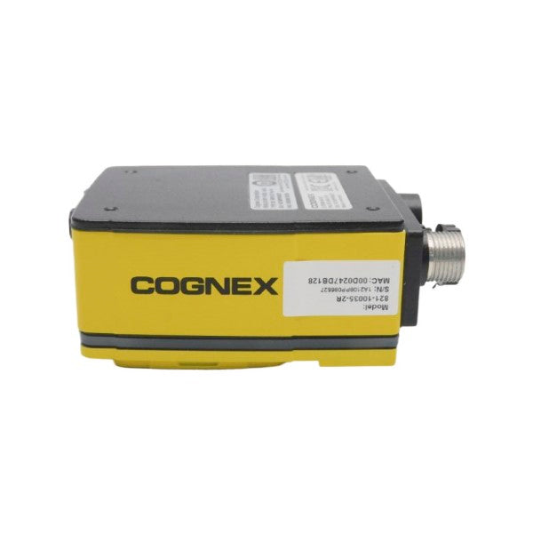 COGNEX IS7500M-360-50 825-10648-1R 05 24VDC 1.5A (NO COVER) NSNP