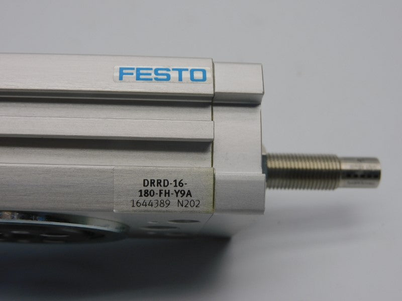 FESTO DRRD-16-180-FH-Y9A 1644389 (AS IS) NSNP