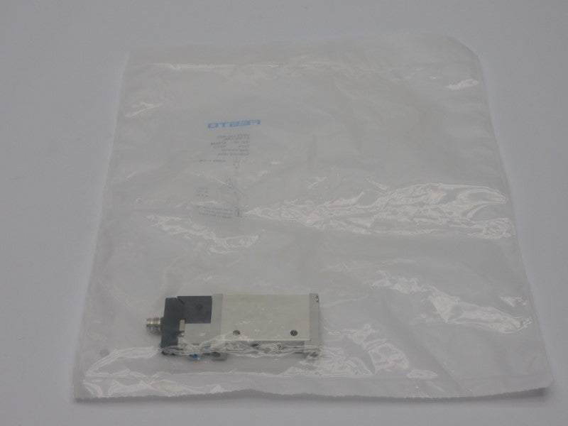 FESTO VUVG-L10-M52-RT-M5-1R8L 572634 NSMP