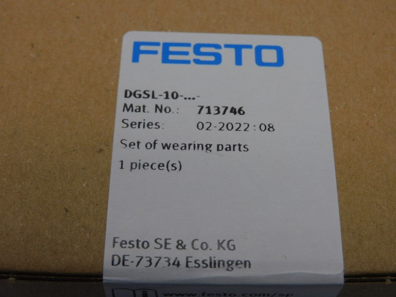 FESTO DGSL-10-�- 713746 NSFS