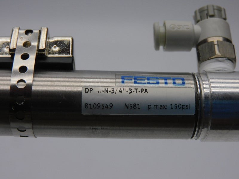FESTO 8109549 150PSI (AS IS) NSNP