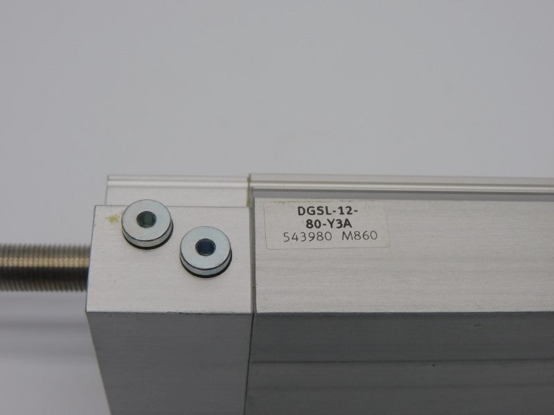 FESTO DGSL-12-80-Y3A 543980 NSNP
