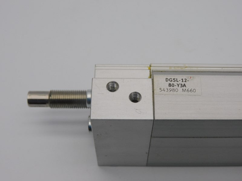 FESTO DGSL-12-80-Y3A 543980 UNMP