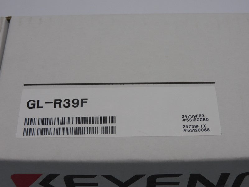 KEYENCE GL-R39F NSFS