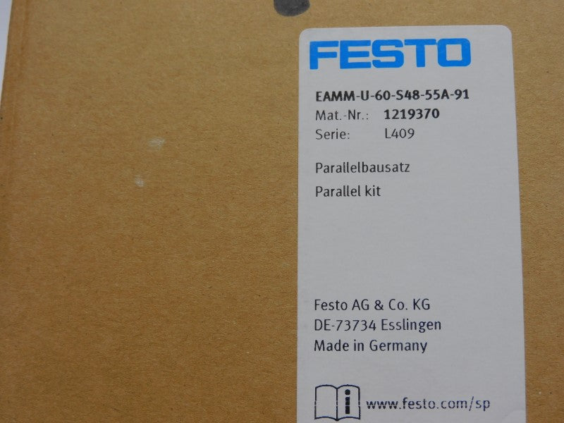 FESTO EAMM-U-60-S48-55A-91 1219370 NSMP