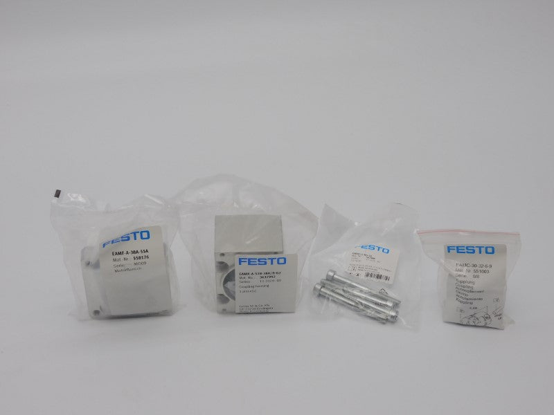 FESTO EAMM-A-S38-55A-G2 3627967 NSMP