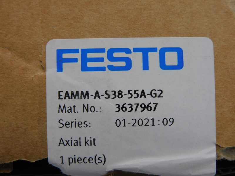FESTO EAMM-A-S38-55A-G2 3627967 NSMP