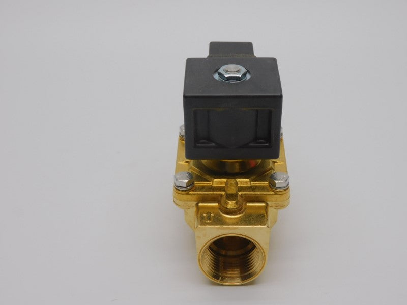 GRANZOW H6H39-00Y 24V 0-200PSI 1" NSMP