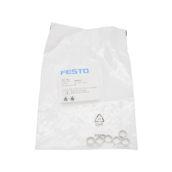 FESTO SLF-16-� 395857 (PKG OF 6) NSMP