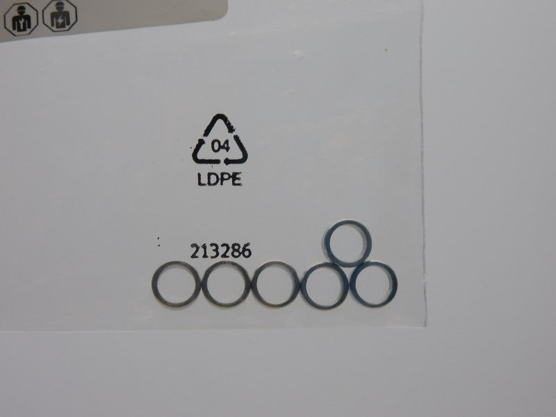 FESTO SLF-16-� 395857 (PKG OF 6) NSMP
